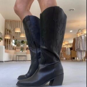 Madden NYC Women's Western Boot NEW IN BOX Women’s size 8